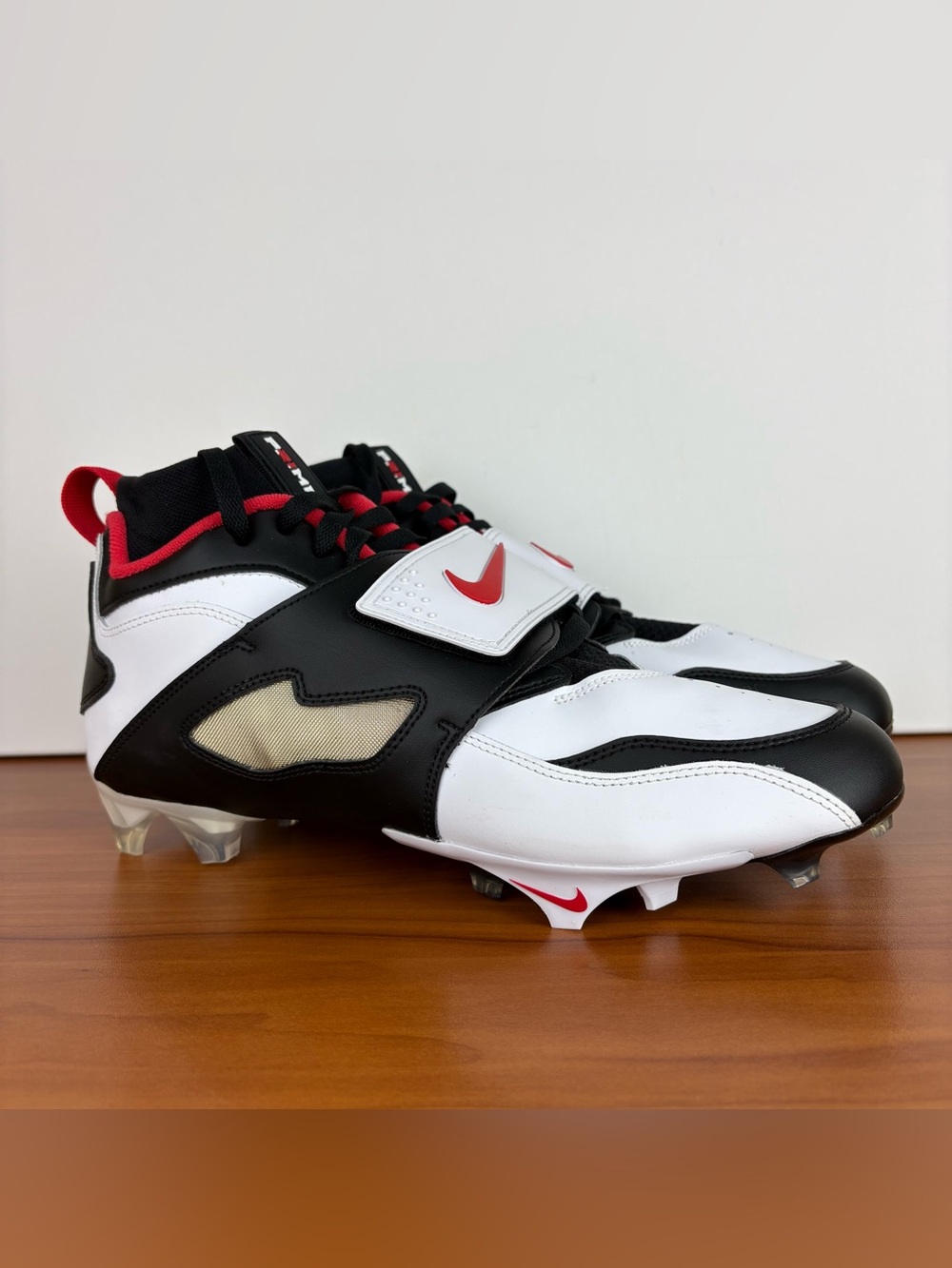 Nike Diamond Turf 93 TD “49ers” Football Cleats